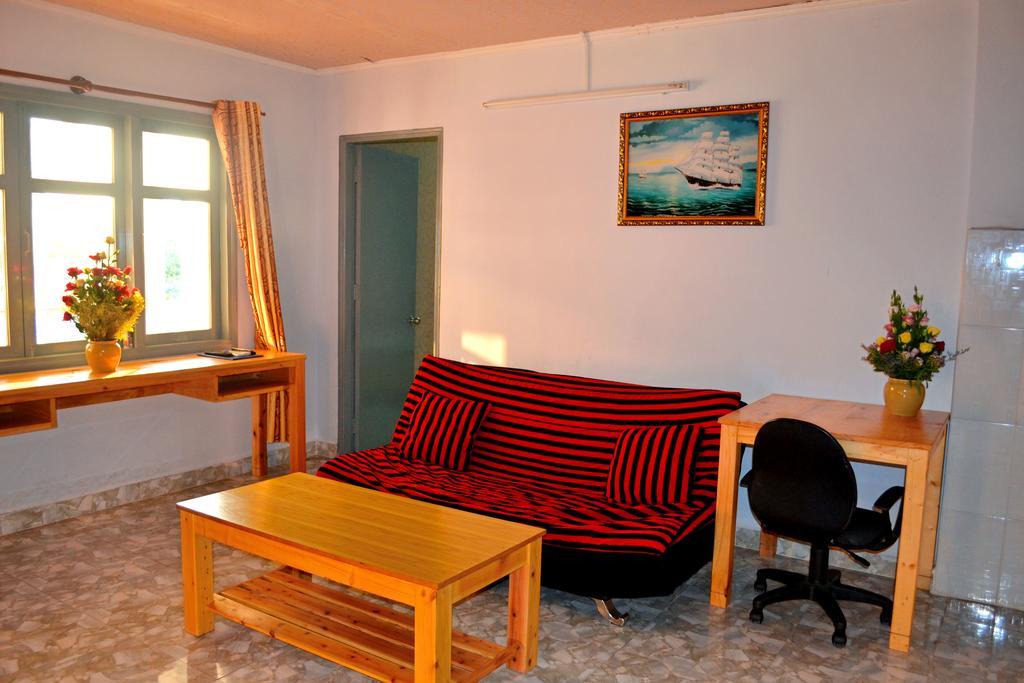 Offshore Hotel Вунг Тау Екстериор снимка