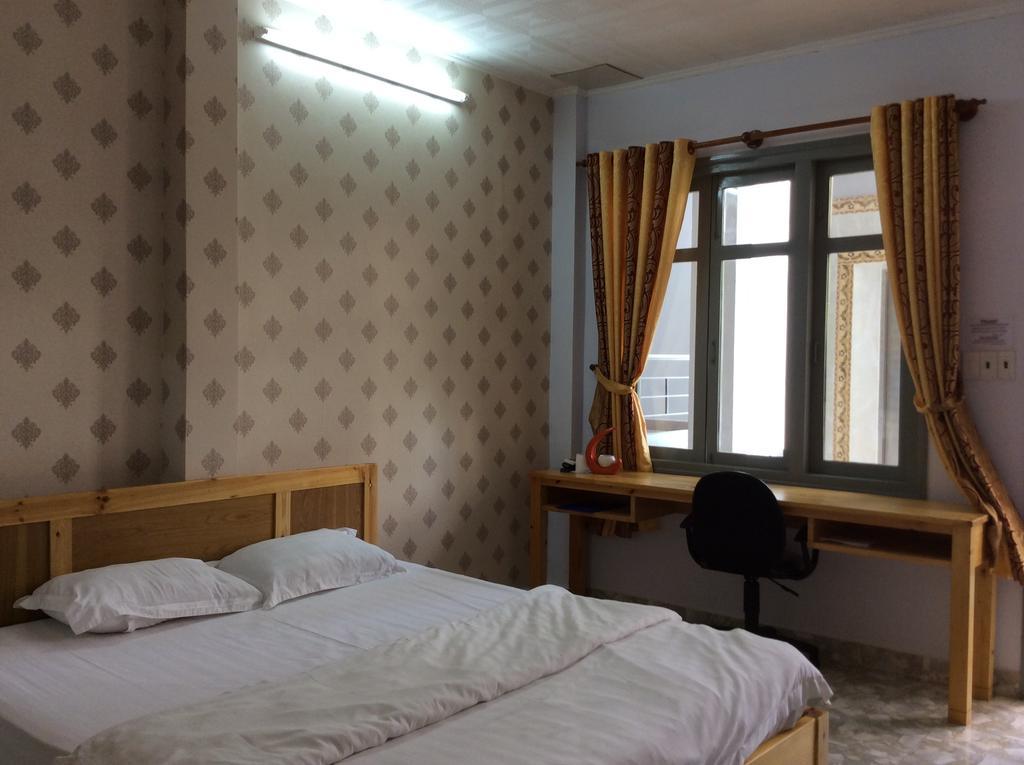 Offshore Hotel Вунг Тау Екстериор снимка