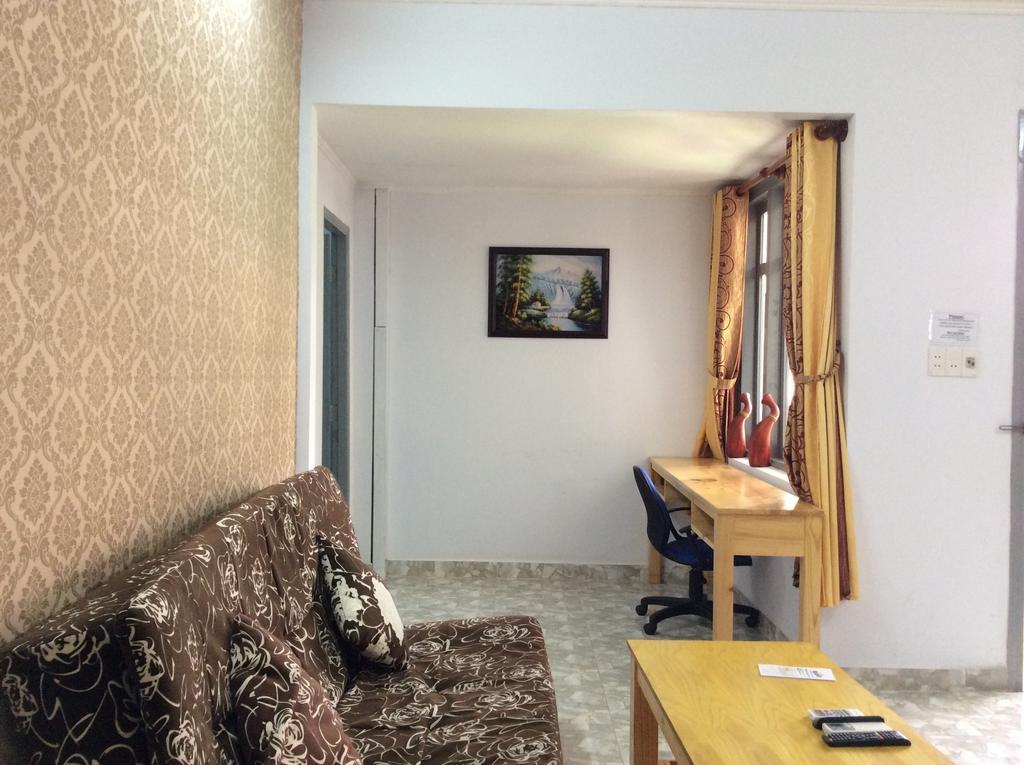 Offshore Hotel Вунг Тау Екстериор снимка