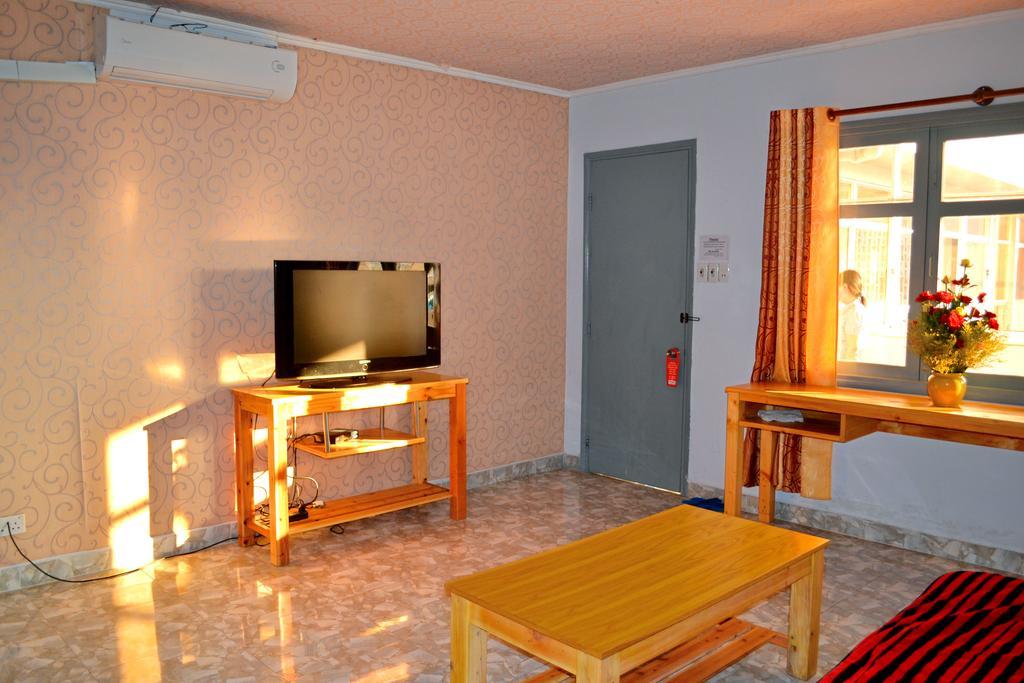 Offshore Hotel Вунг Тау Екстериор снимка