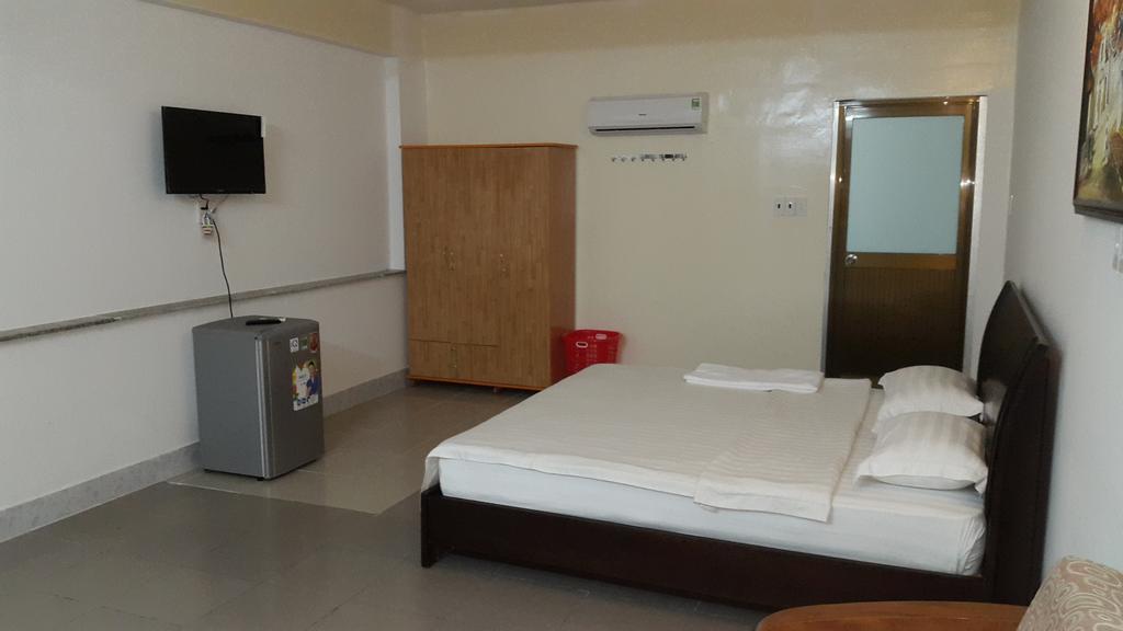 Offshore Hotel Вунг Тау Екстериор снимка