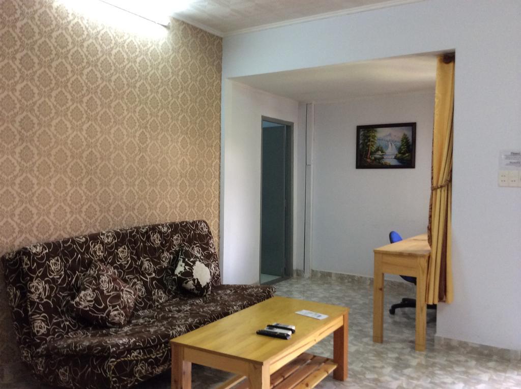 Offshore Hotel Вунг Тау Стая снимка