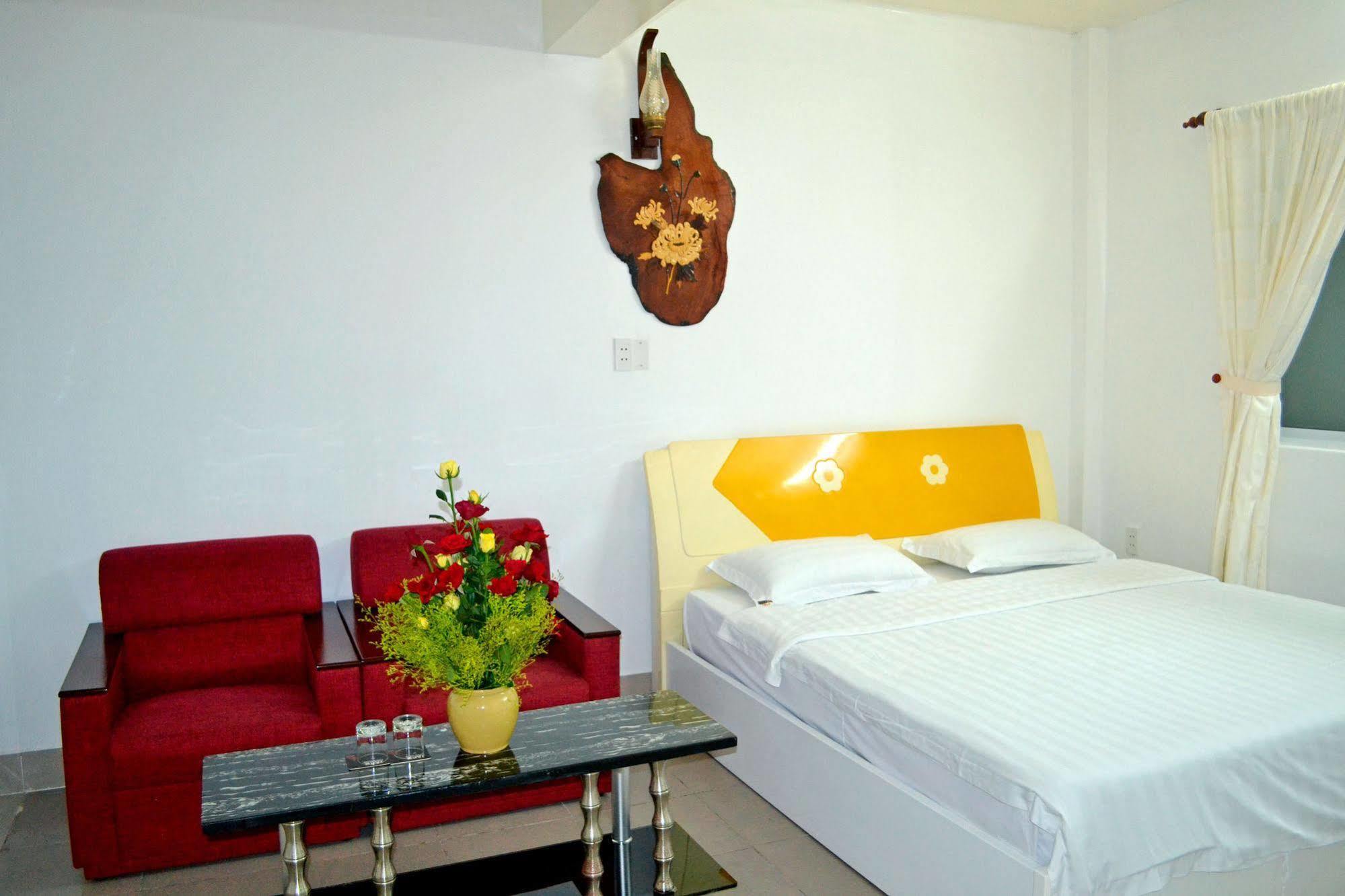 Offshore Hotel Вунг Тау Екстериор снимка