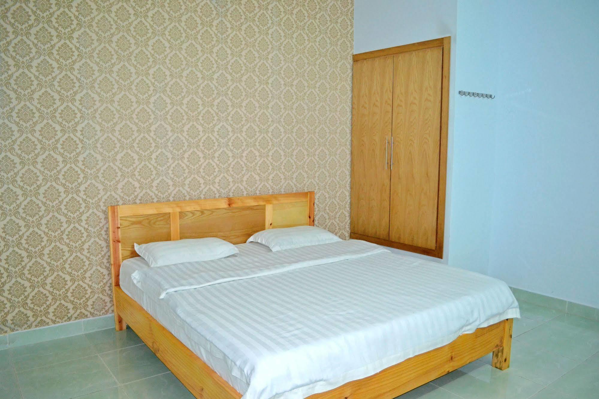 Offshore Hotel Вунг Тау Екстериор снимка