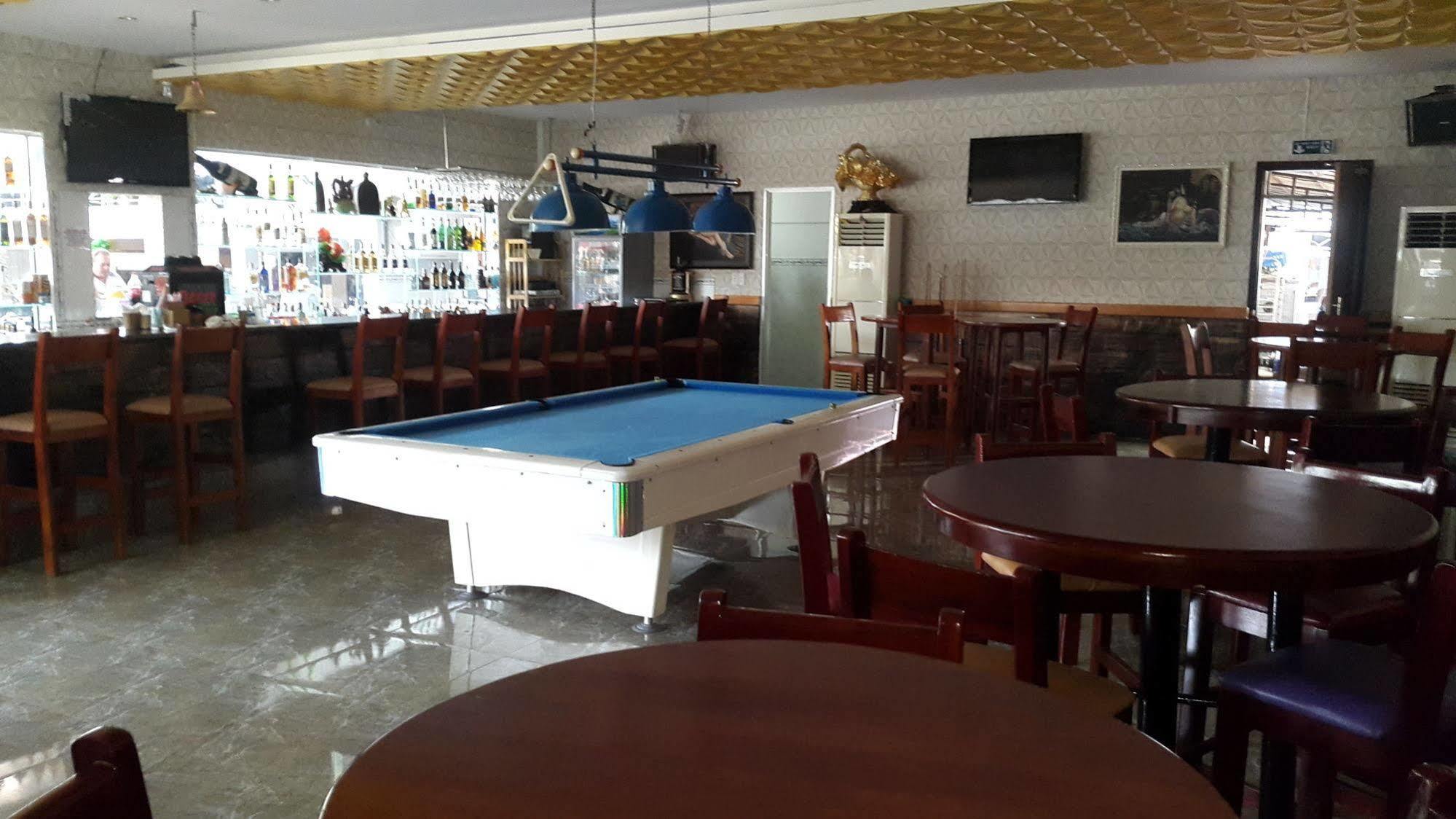 Offshore Hotel Вунг Тау Екстериор снимка