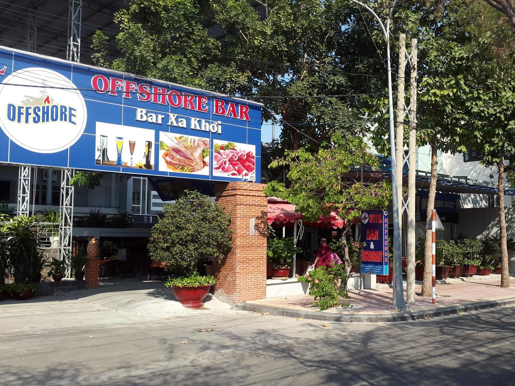 Offshore Hotel Вунг Тау Екстериор снимка