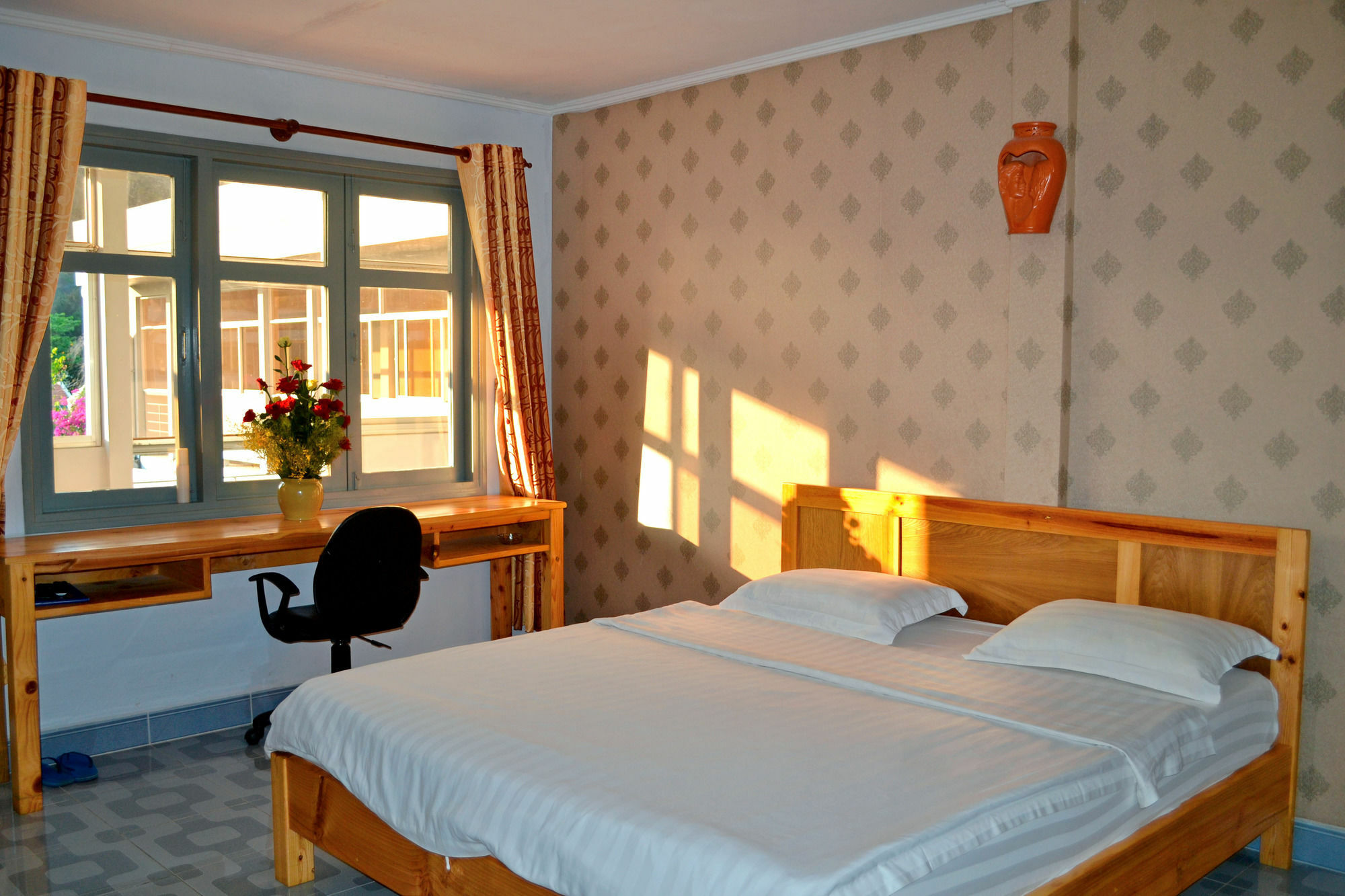 Offshore Hotel Вунг Тау Екстериор снимка